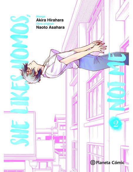 She Likes Homos Not Me nº 02 03